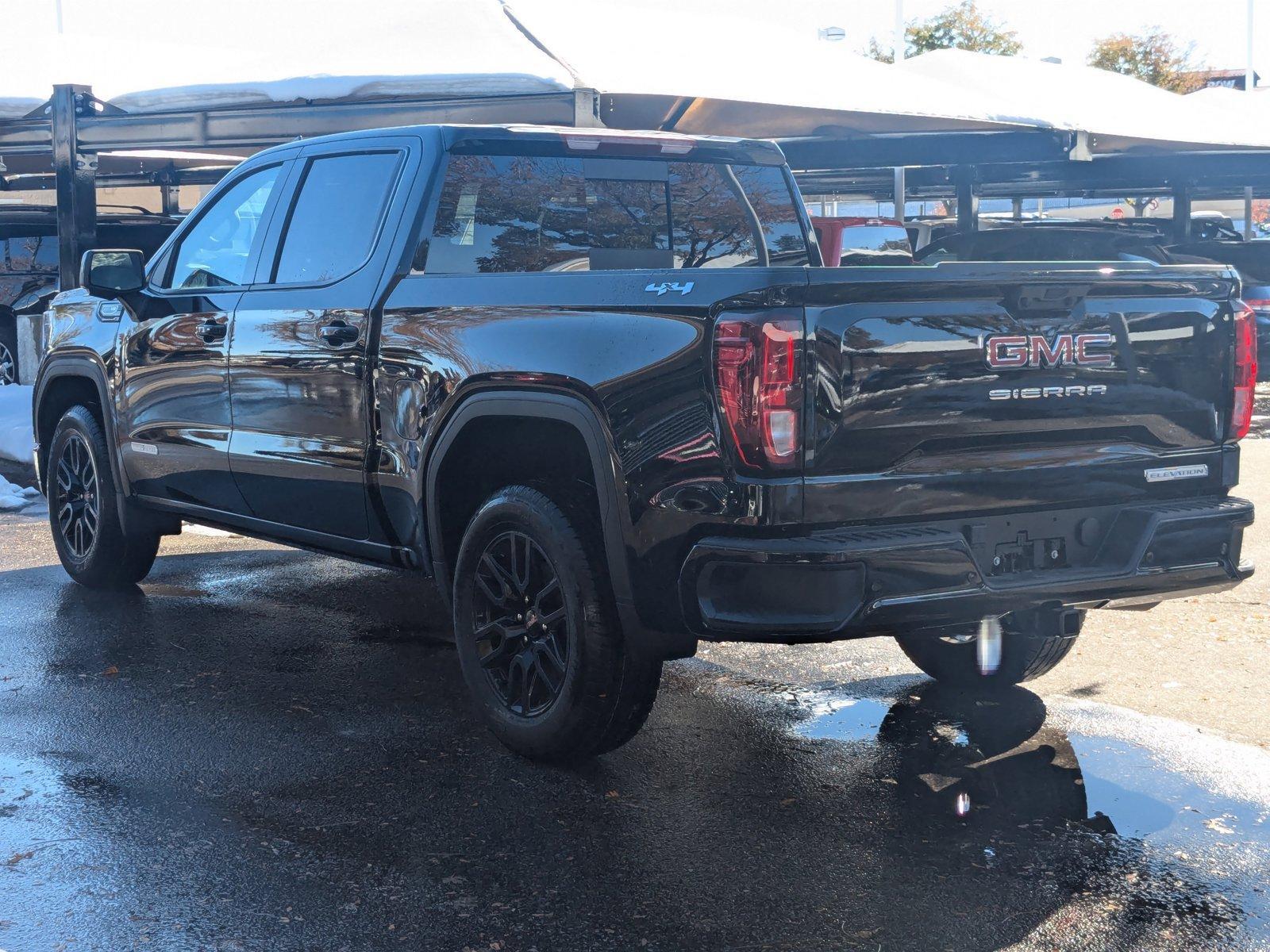 2025 GMC Sierra 1500 Vehicle Photo in LONE TREE, CO 80124-2750