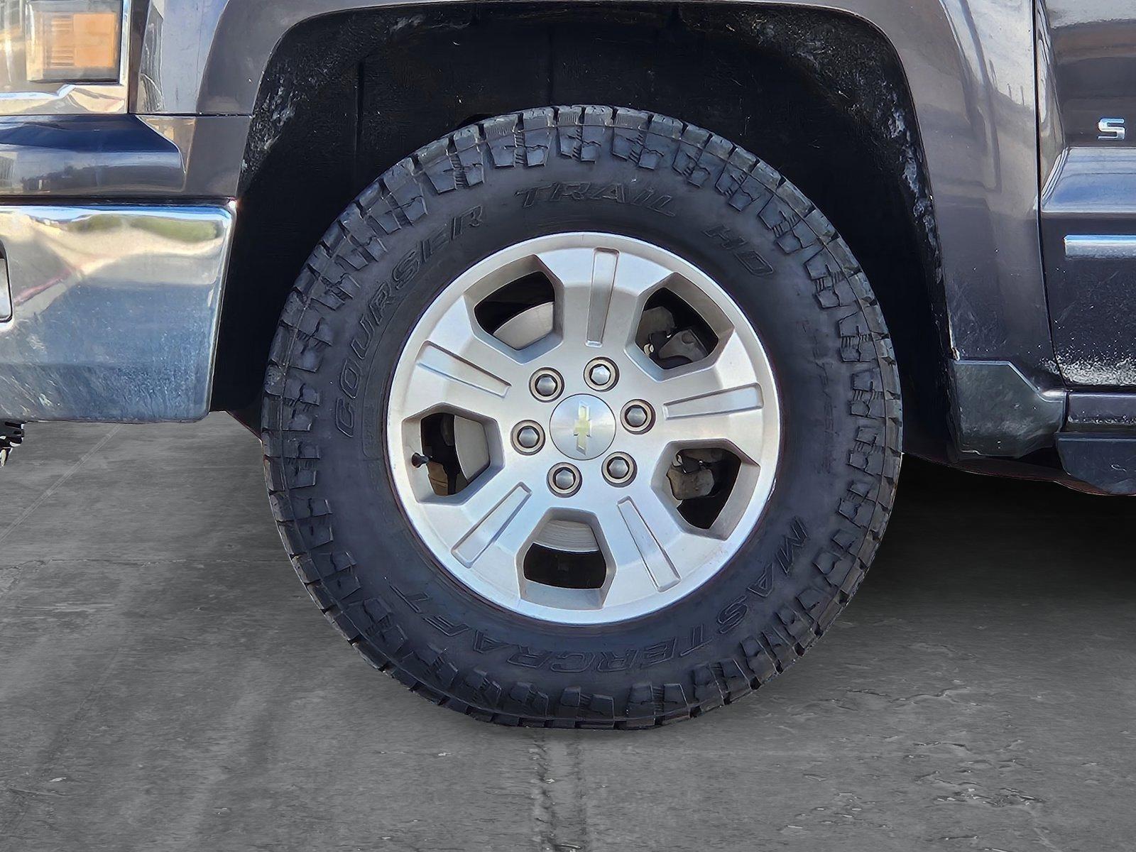 2015 Chevrolet Silverado 1500 Vehicle Photo in AMARILLO, TX 79106-1809