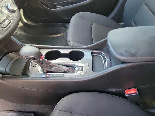 2023 Chevrolet Malibu Vehicle Photo in ODESSA, TX 79762-8186