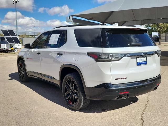 2020 Chevrolet Traverse Vehicle Photo in ODESSA, TX 79762-8186