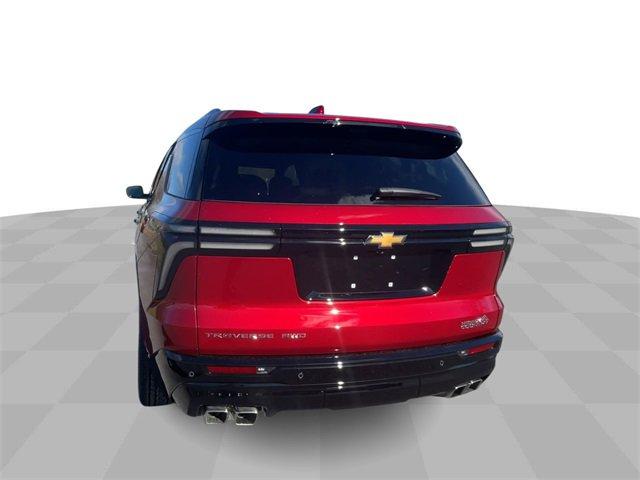 2025 Chevrolet Traverse Vehicle Photo in THOMPSONTOWN, PA 17094-9014