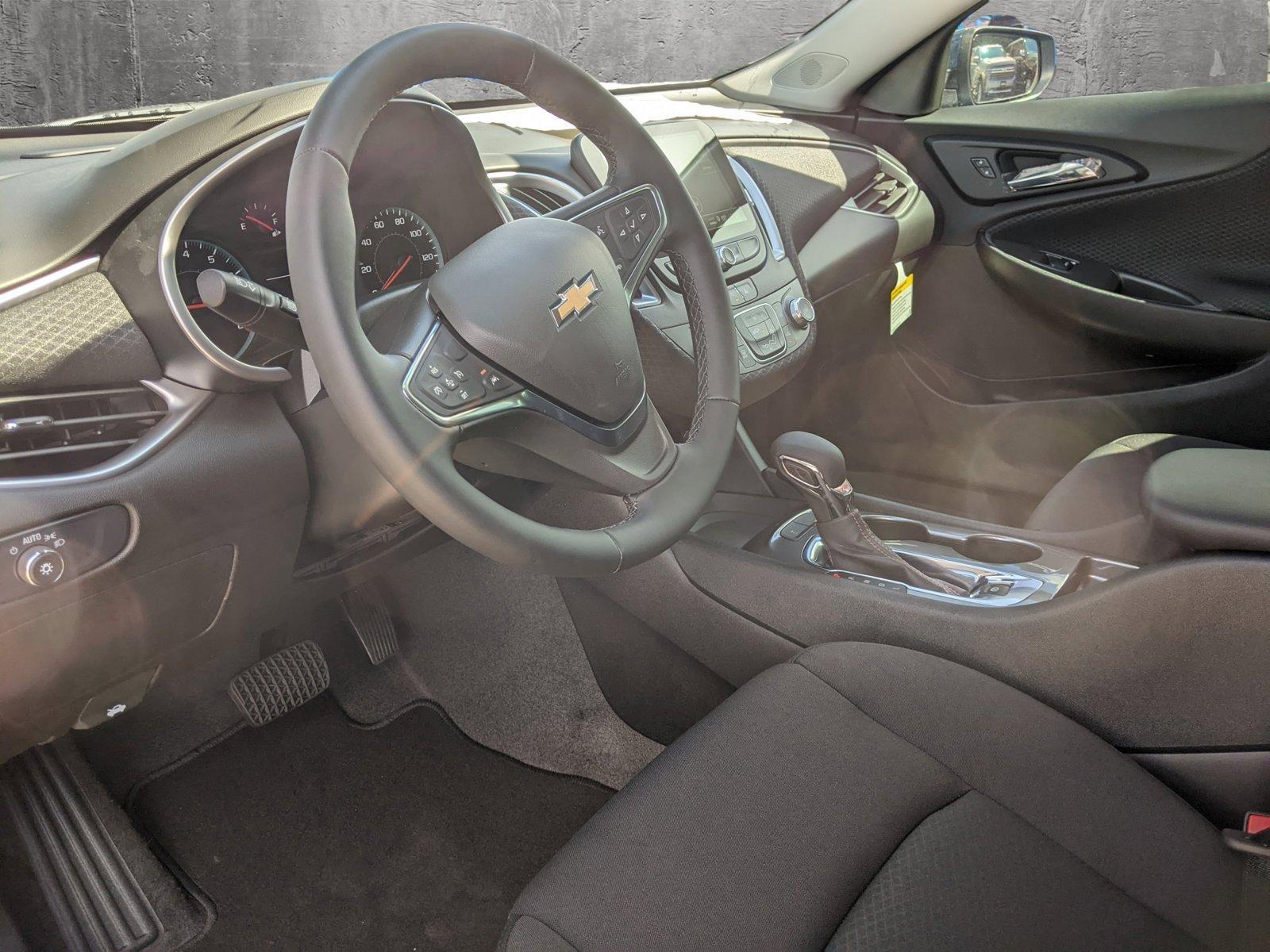 2025 Chevrolet Malibu Vehicle Photo in AUSTIN, TX 78759-4154