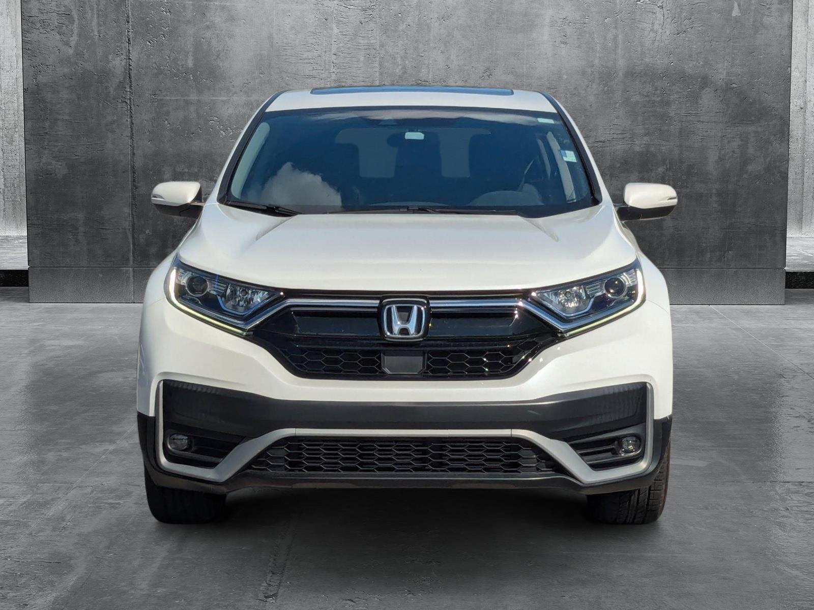 2022 Honda CR-V Vehicle Photo in St. Petersburg, FL 33713