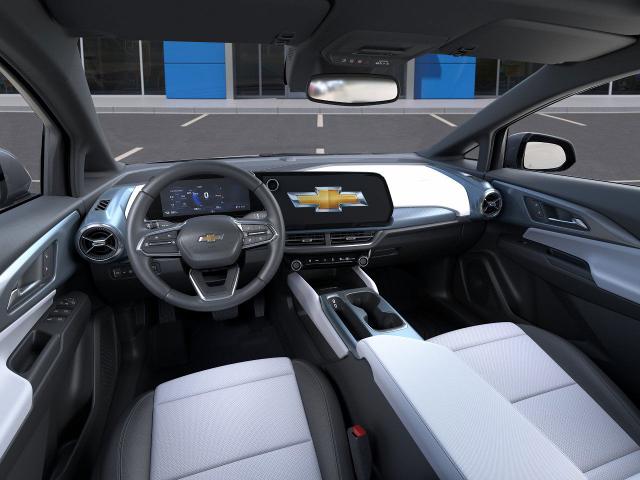 2025 Chevrolet Equinox EV Vehicle Photo in SPOKANE, WA 99212-2978