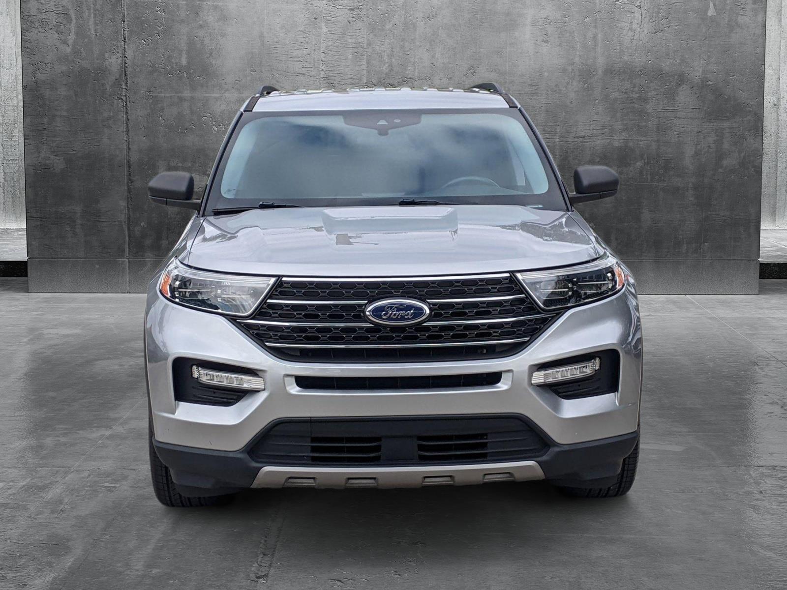 2020 Ford Explorer Vehicle Photo in Pembroke Pines , FL 33084