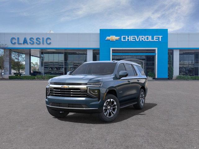 2025 Chevrolet Tahoe Vehicle Photo in SUGAR LAND, TX 77478-0000