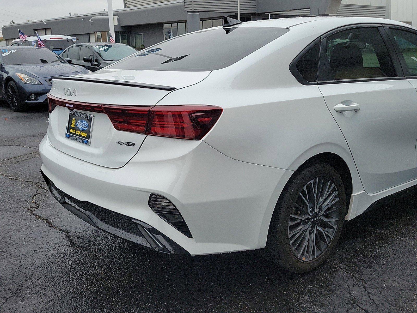 2022 Kia Forte Vehicle Photo in Saint Charles, IL 60174