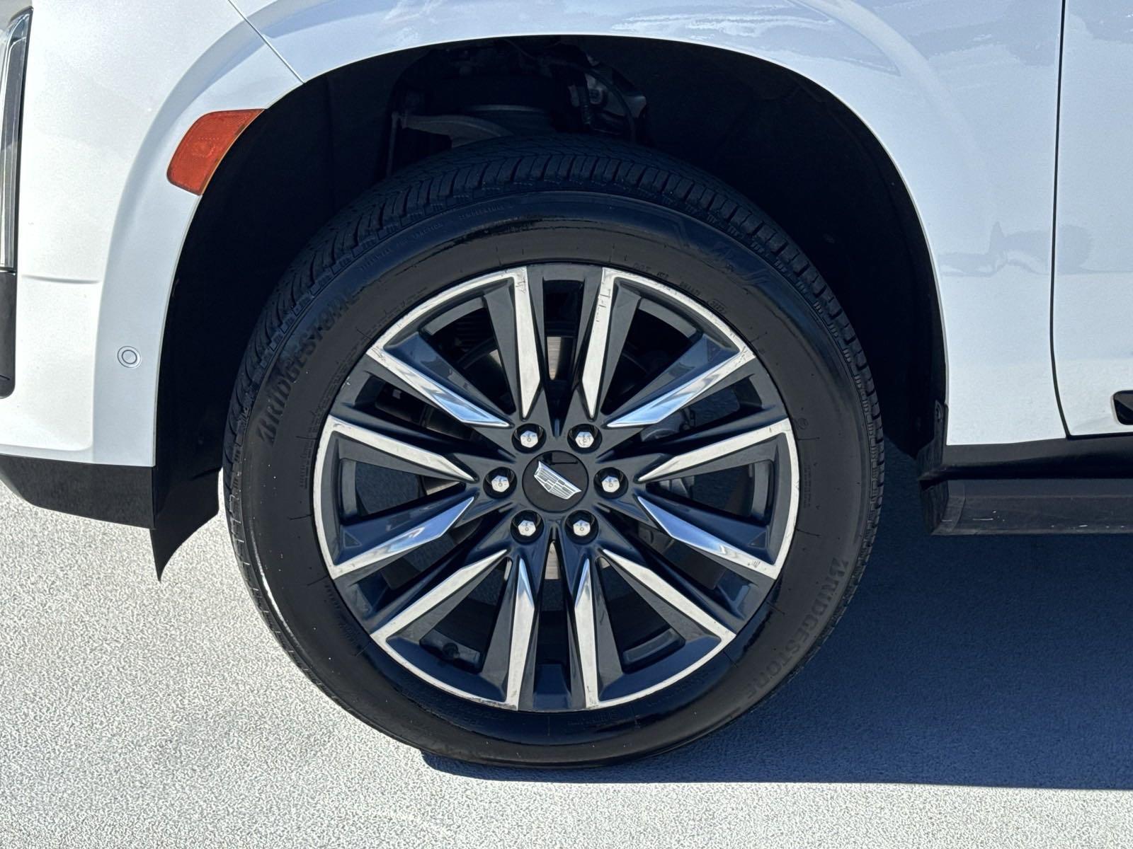 2021 Cadillac Escalade Vehicle Photo in AUSTIN, TX 78717