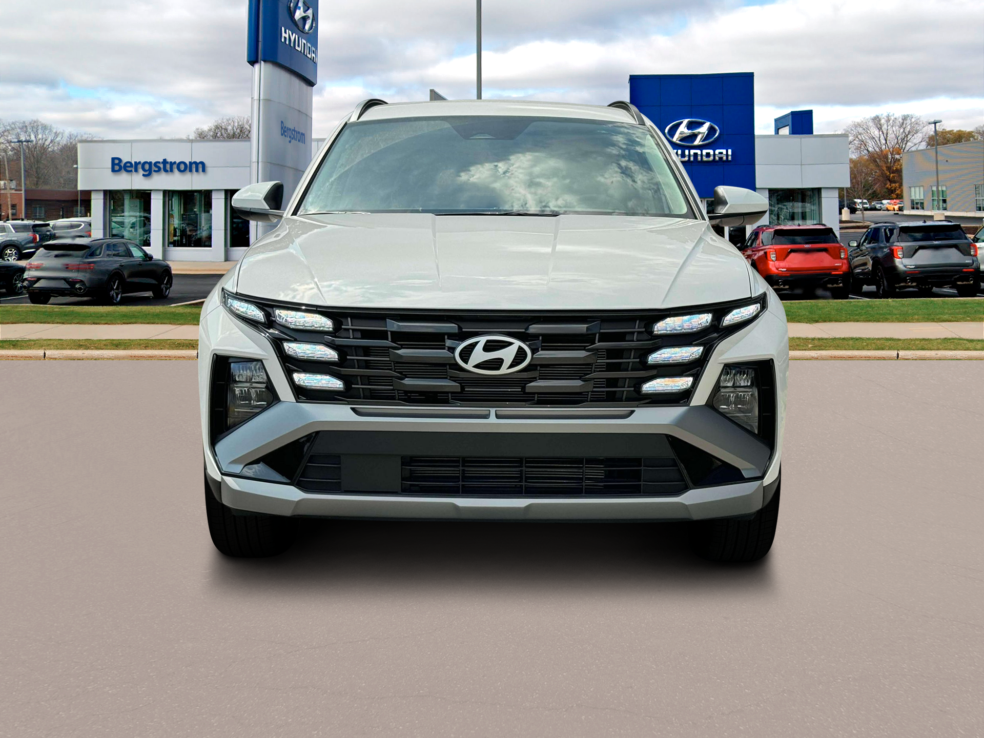 2025 Hyundai TUCSON Vehicle Photo in Green Bay, WI 54304