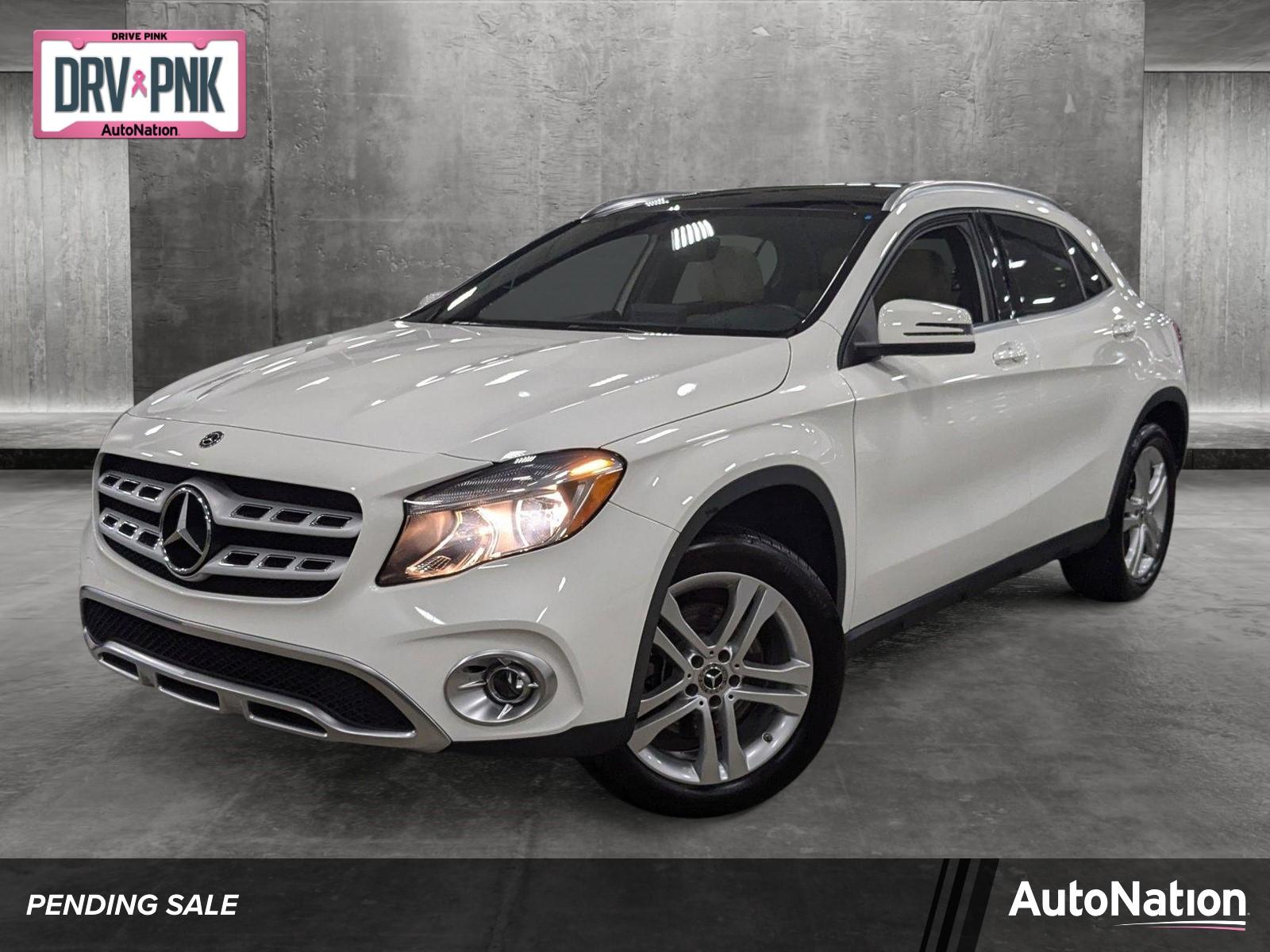 2019 Mercedes-Benz GLA Vehicle Photo in Pompano Beach, FL 33064