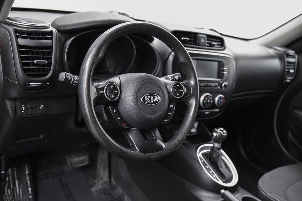 2019 Kia Soul Vehicle Photo in AKRON, OH 44303-2185