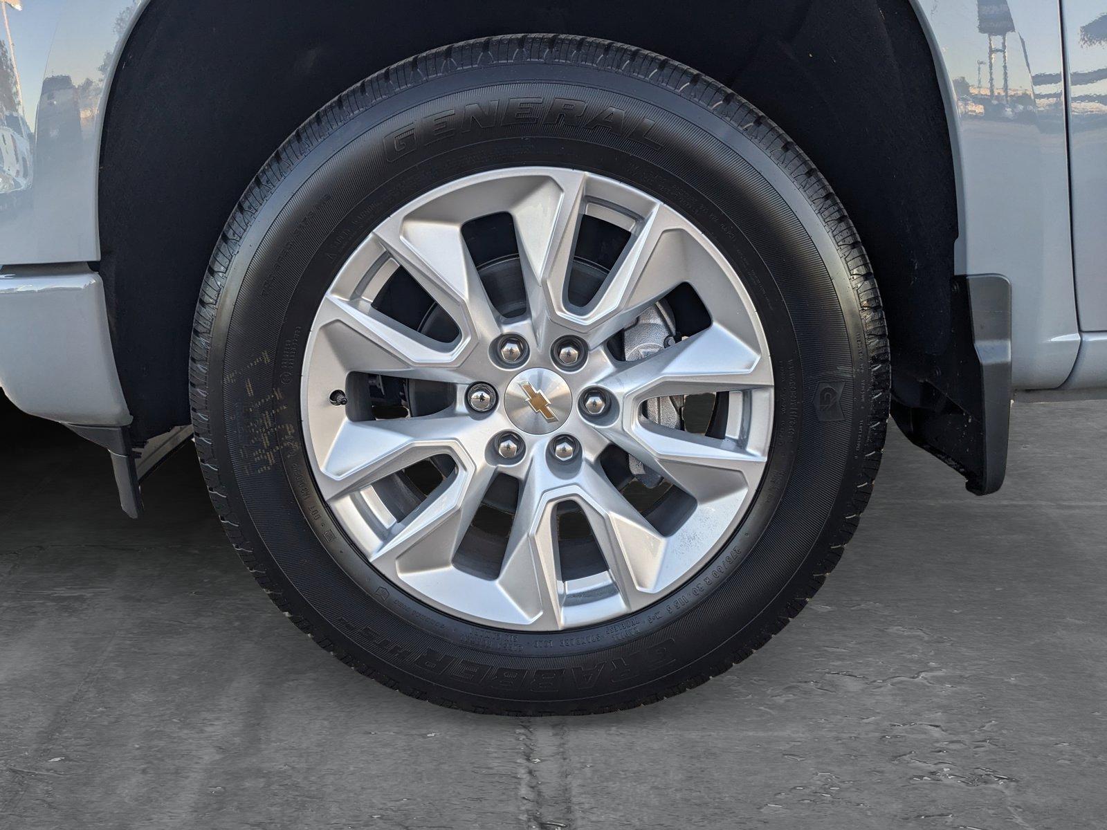 2025 Chevrolet Silverado 1500 Vehicle Photo in HOUSTON, TX 77034-5009