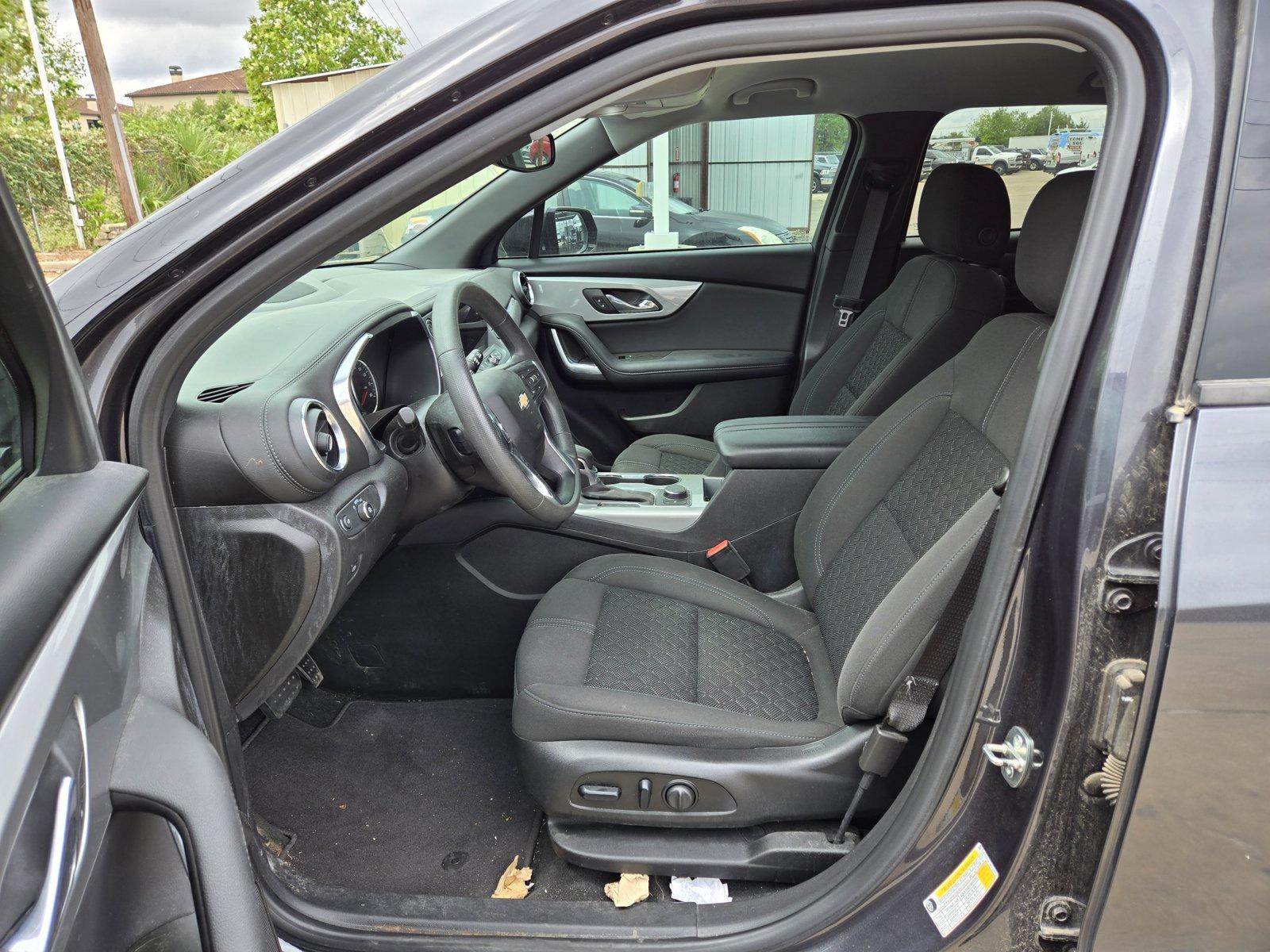 2021 Chevrolet Blazer Vehicle Photo in CORPUS CHRISTI, TX 78416-1100