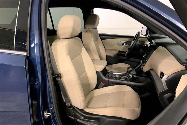 2022 Chevrolet Traverse Vehicle Photo in INDEPENDENCE, MO 64055-1314