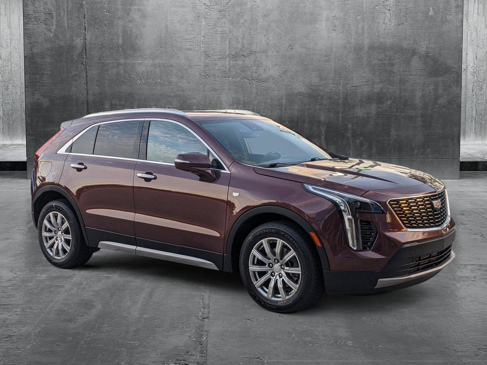 2022 Cadillac XT4 Vehicle Photo in PEMBROKE PINES, FL 33024-6534