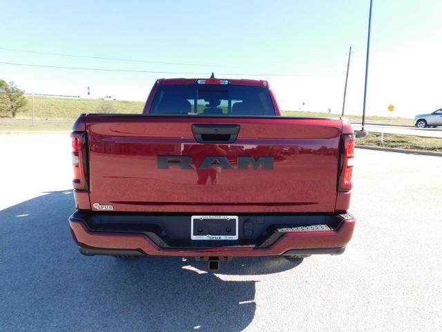 2025 Ram 1500 Vehicle Photo in Gatesville, TX 76528