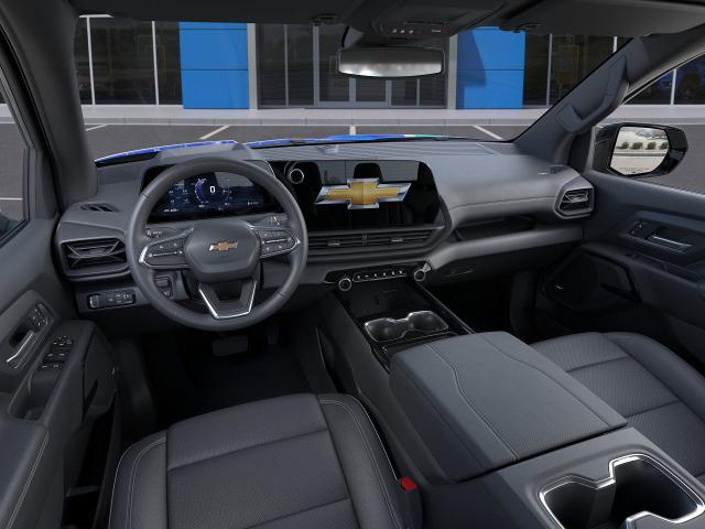 2025 Chevrolet Silverado EV Vehicle Photo in AUSTIN, TX 78759-4154