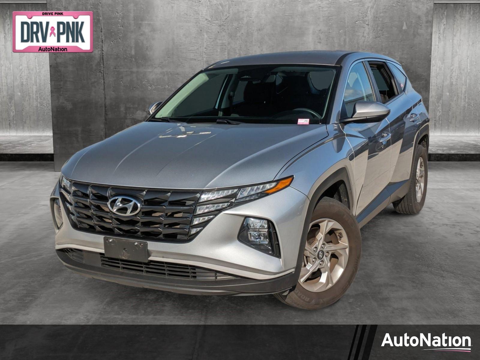 2022 Hyundai TUCSON Vehicle Photo in Cockeysville, MD 21030