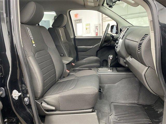 2019 Nissan Frontier Vehicle Photo in PORTLAND, OR 97225-3518