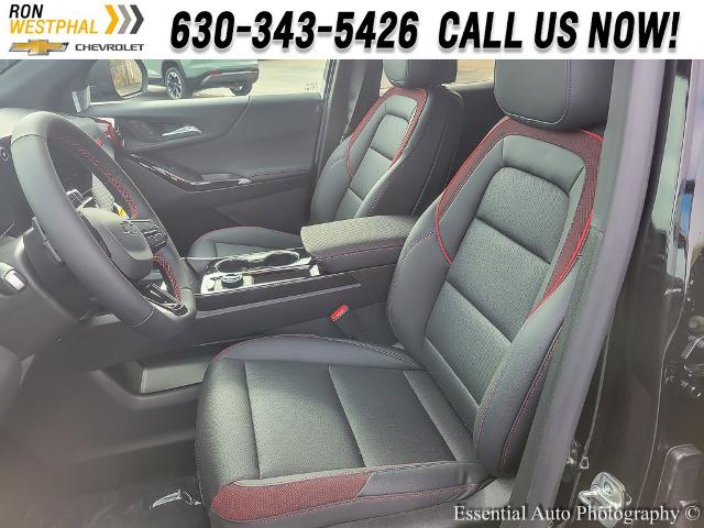 2025 Chevrolet Equinox Vehicle Photo in AURORA, IL 60503-9326