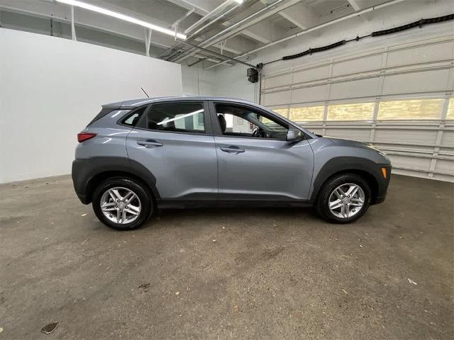 2021 Hyundai Kona Vehicle Photo in PORTLAND, OR 97225-3518