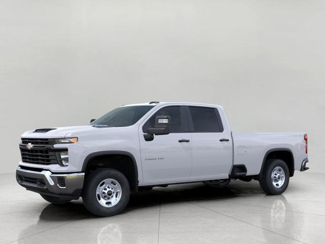 2025 Chevrolet Silverado 2500 HD Vehicle Photo in NEENAH, WI 54956-2243