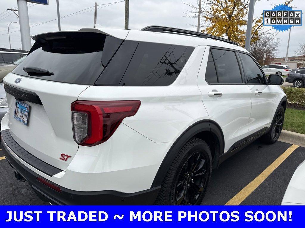 2020 Ford Explorer Vehicle Photo in Saint Charles, IL 60174