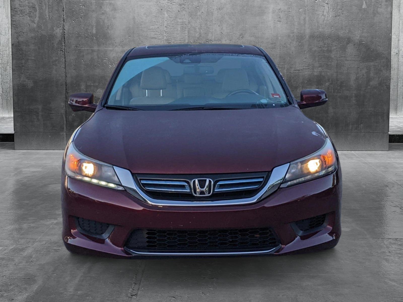 2015 Honda Accord Hybrid Vehicle Photo in PEMBROKE PINES, FL 33024-6534