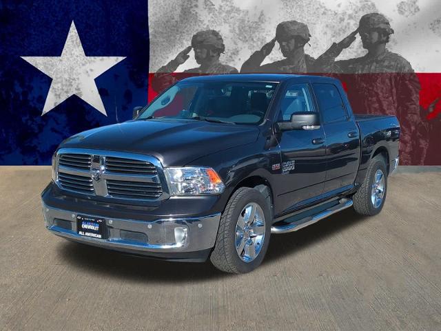 2019 Ram 1500 Classic Vehicle Photo in Killeen, TX 76541