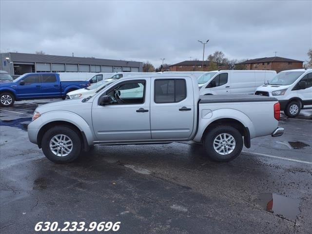 2016 Nissan Frontier Vehicle Photo in Saint Charles, IL 60174