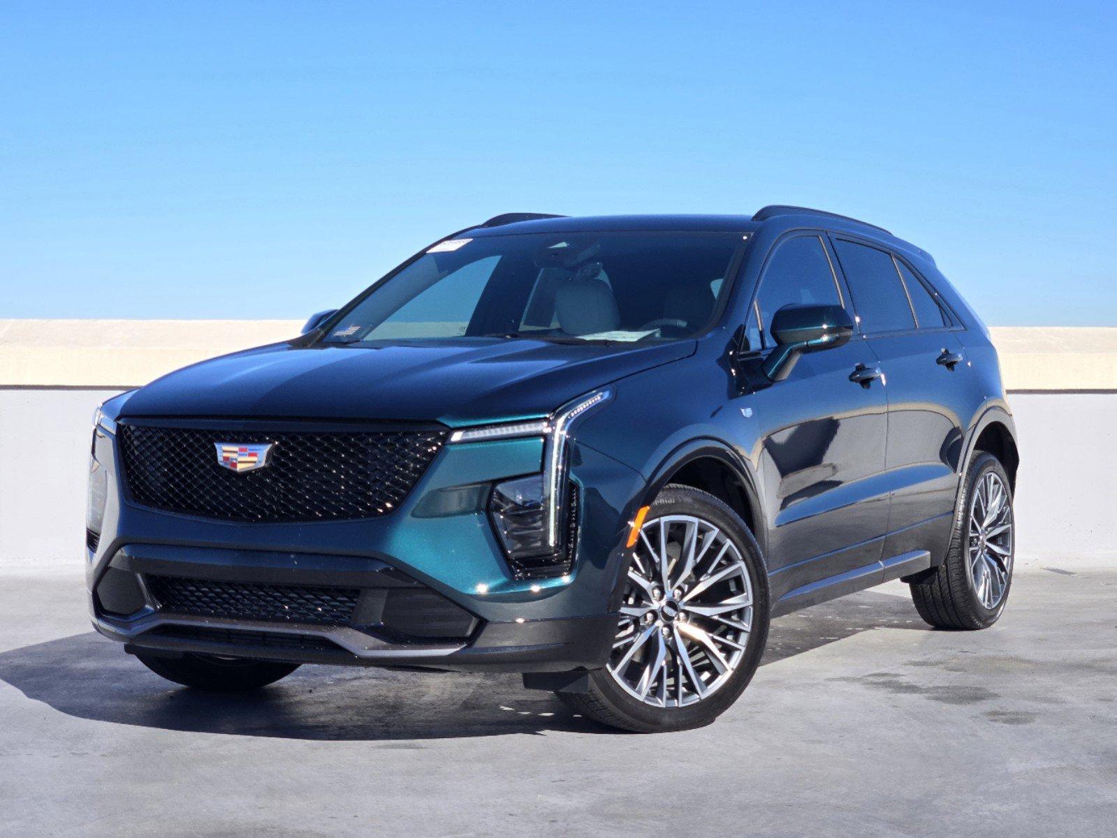 2024 Cadillac XT4 Vehicle Photo in DALLAS, TX 75209-3095