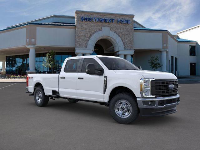 2023 Ford Super Duty F-350 SRW Vehicle Photo in Weatherford, TX 76087