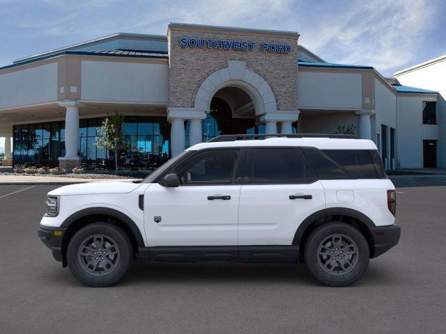 2024 Ford Bronco Sport Vehicle Photo in Weatherford, TX 76087