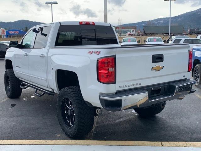 2018 Chevrolet Silverado 1500 Vehicle Photo in POST FALLS, ID 83854-5365