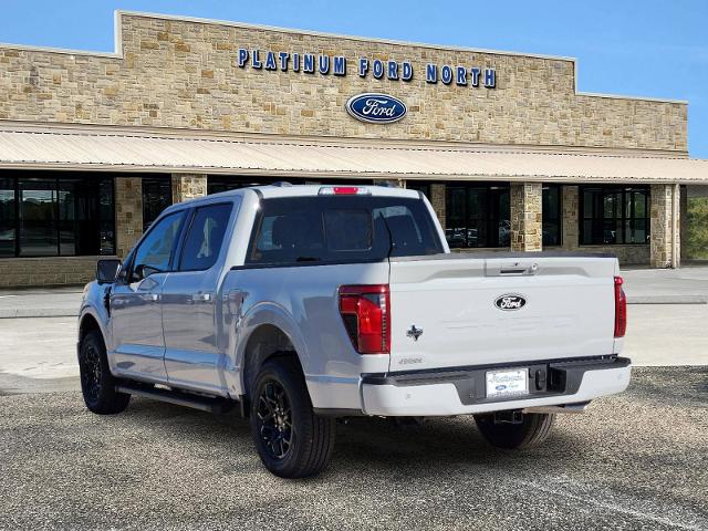 2024 Ford F-150 Vehicle Photo in Pilot Point, TX 76258