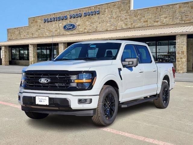 2024 Ford F-150 Vehicle Photo in Pilot Point, TX 76258