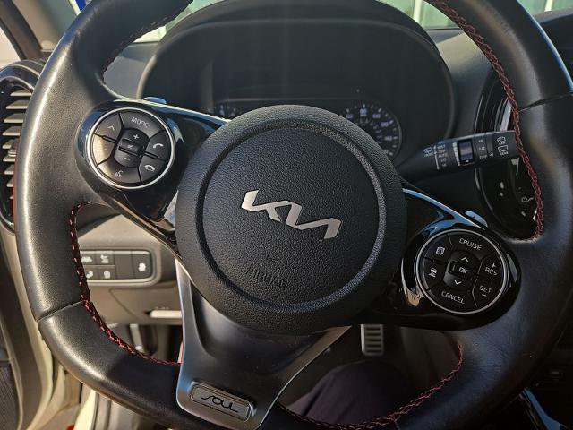 2022 Kia Soul Vehicle Photo in Weatherford, TX 76087