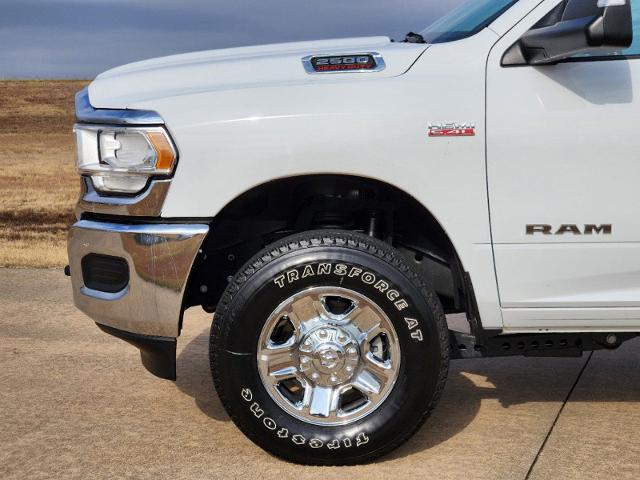 2022 Ram 2500 Vehicle Photo in Denison, TX 75020