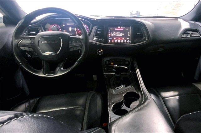 2016 Dodge Challenger Vehicle Photo in TOPEKA, KS 66609-0000