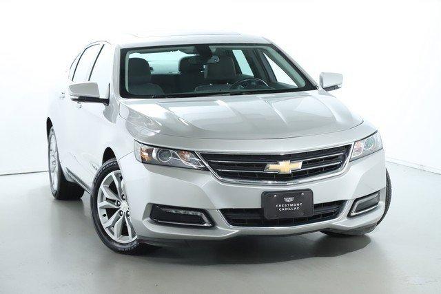 2019 Chevrolet Impala Vehicle Photo in BEACHWOOD, OH 44122-4298