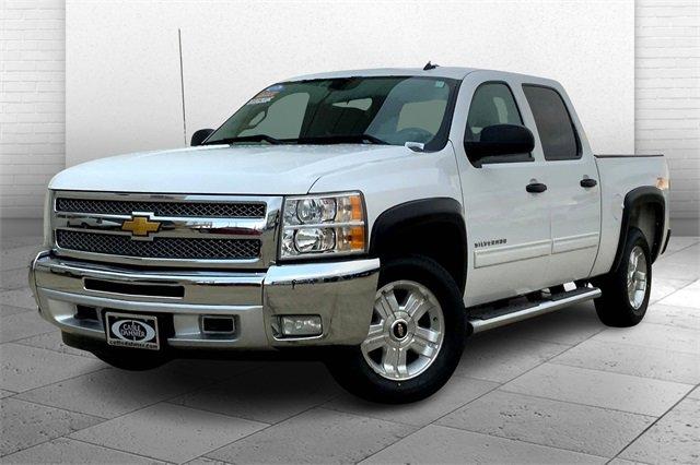 2013 Chevrolet Silverado 1500 Vehicle Photo in INDEPENDENCE, MO 64055-1377