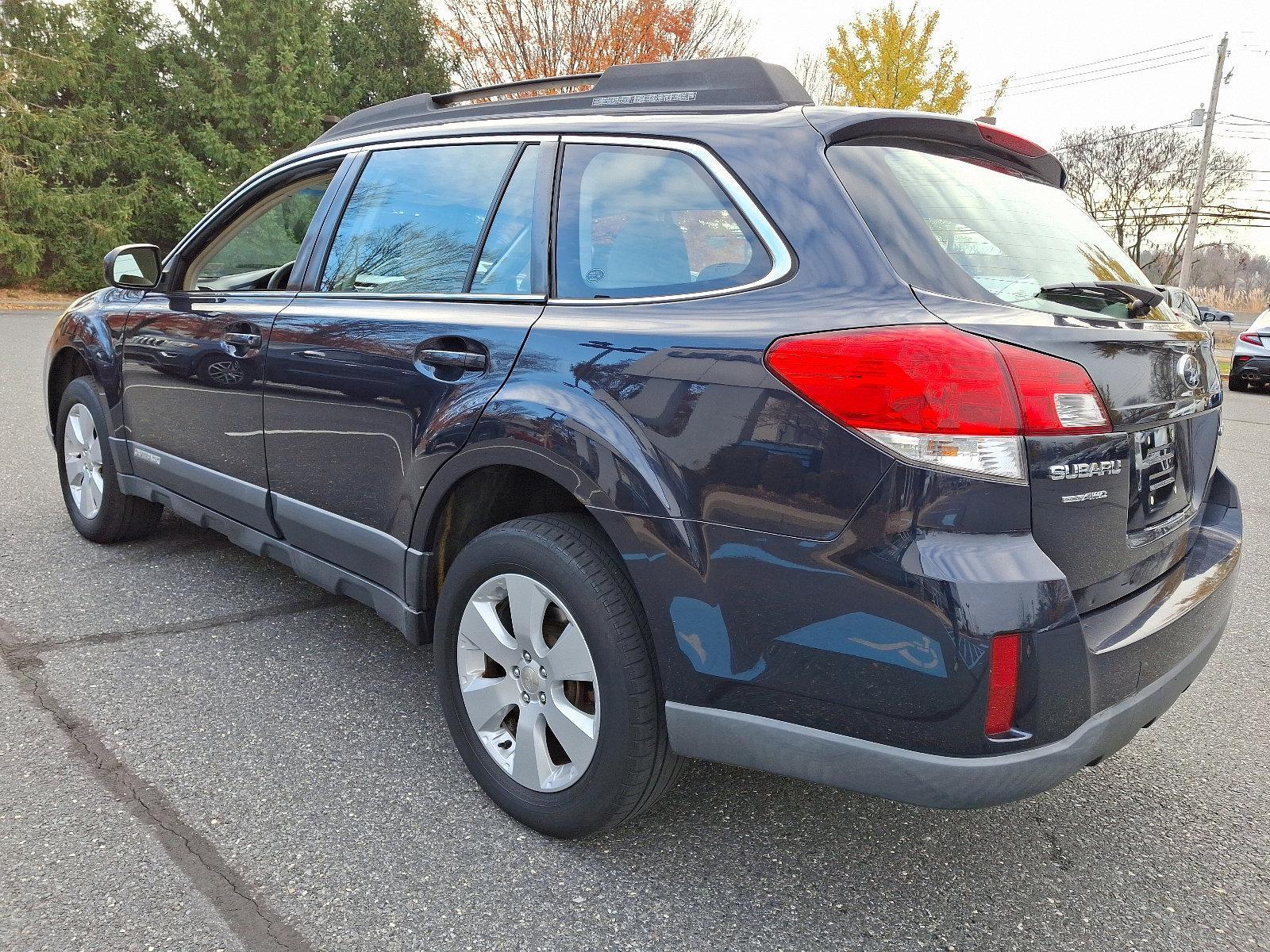 2012 Subaru Outback Vehicle Photo in BETHLEHEM, PA 18017