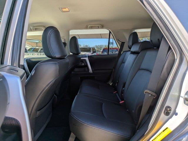 2023 Toyota 4Runner Vehicle Photo in SELMA, TX 78154-1459