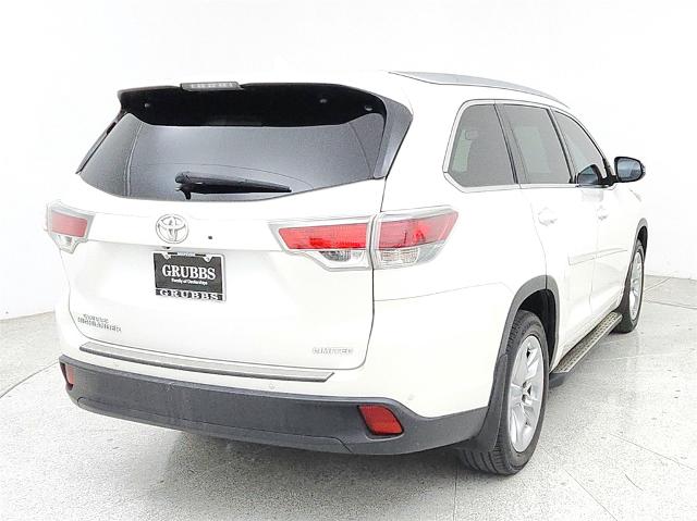 2015 Toyota Highlander Vehicle Photo in Grapevine, TX 76051