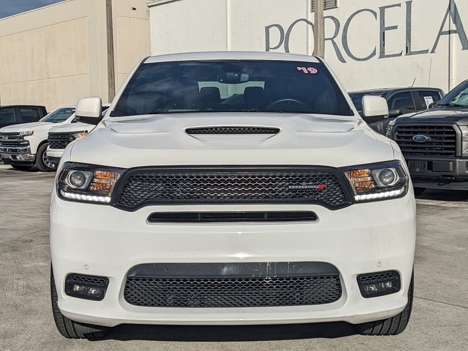 2019 Dodge Durango Vehicle Photo in MIAMI, FL 33172-3015