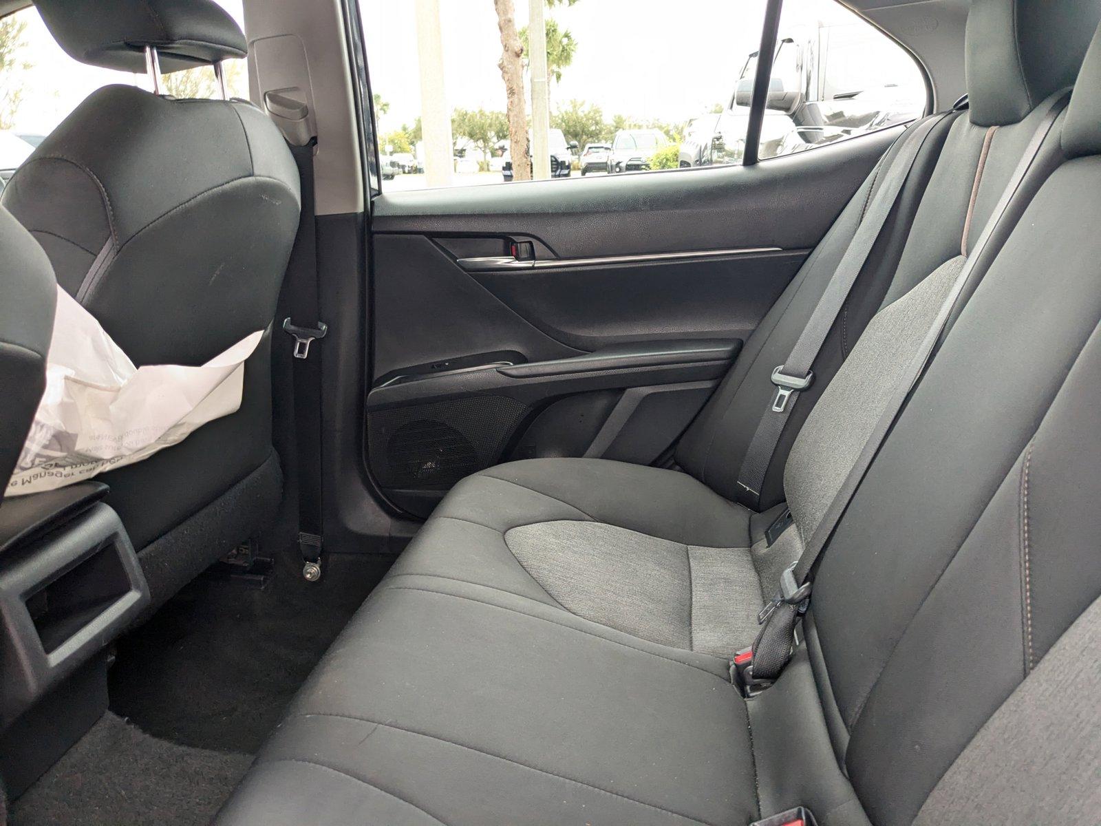 2019 Toyota Camry Vehicle Photo in Winter Park, FL 32792