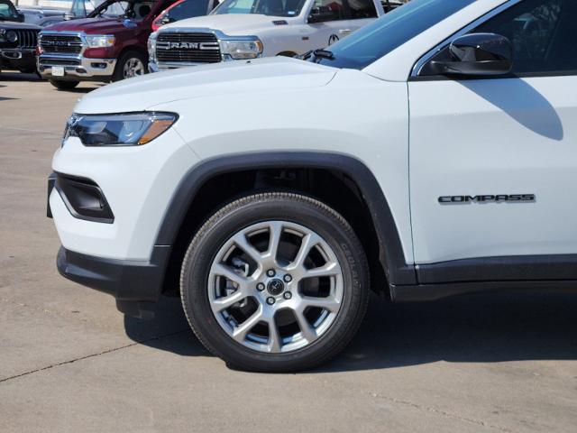 2025 Jeep Compass Vehicle Photo in Cleburne, TX 76033