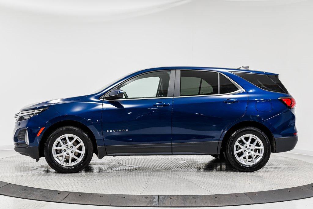 2022 Chevrolet Equinox Vehicle Photo in AKRON, OH 44320-4088