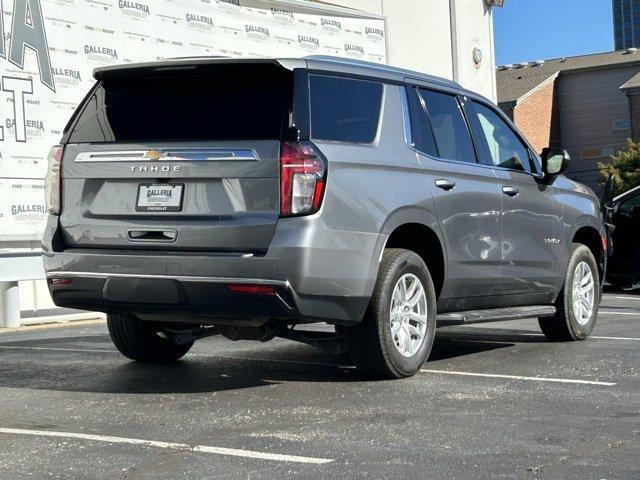 2021 Chevrolet Tahoe Vehicle Photo in DALLAS, TX 75244-5909