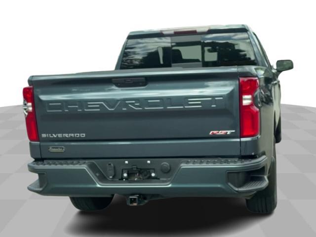 2020 Chevrolet Silverado 1500 Vehicle Photo in THOMPSONTOWN, PA 17094-9014